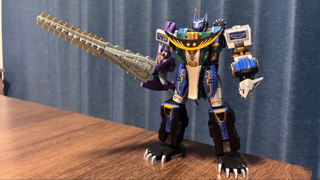 ガオハンター　SMP SMP[SHOKUGAN MODELING PROJECT]百獣合体 ガオハンターブルームーン