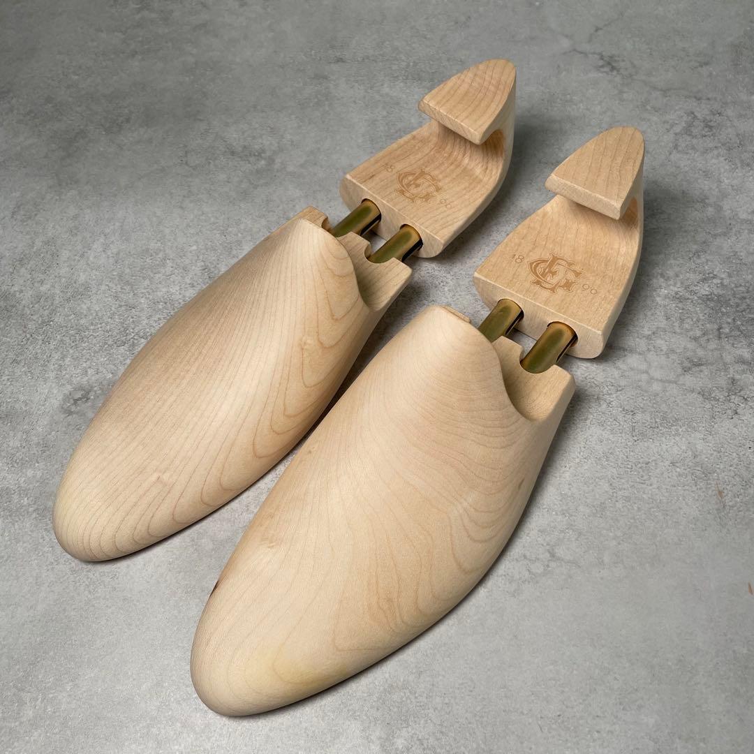 エドワードグリーン　純正　新型シューツリー　UK6 新型シューツリー（シューズ）｜EDWARD GREEN（エドワード グリーン