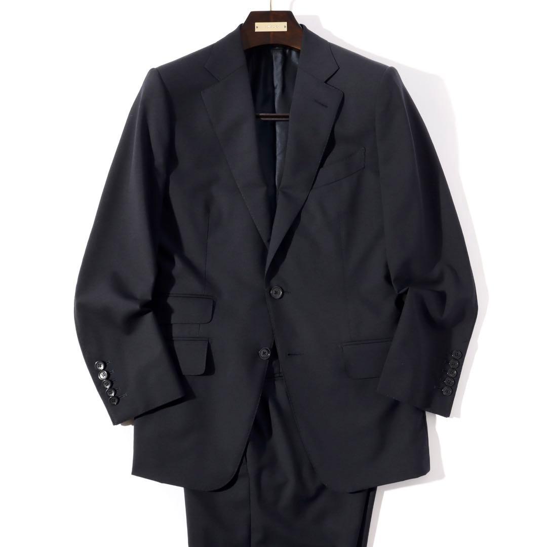 TOM FORD トムフォード セットアップ スーツ 黒 46 M〜L程 - メルカリ