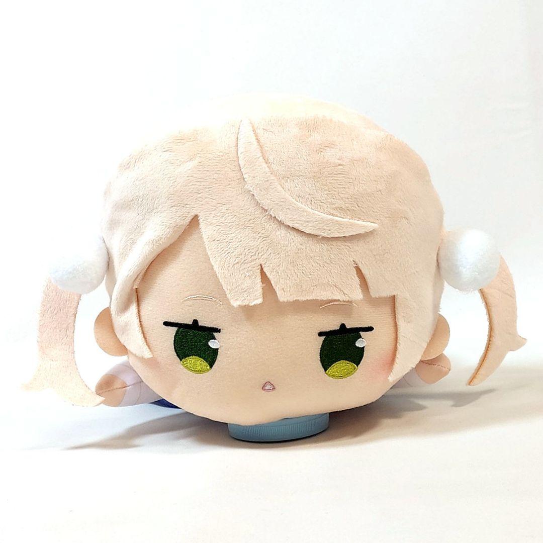 まとめ割】 しぐれうい 寝そべりBIG② ぬいぐるみ 1体 - メルカリ