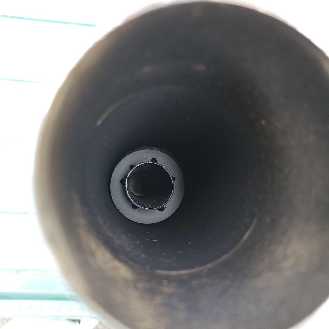 Pretty Racing サイレンサー 50.8π バネなし