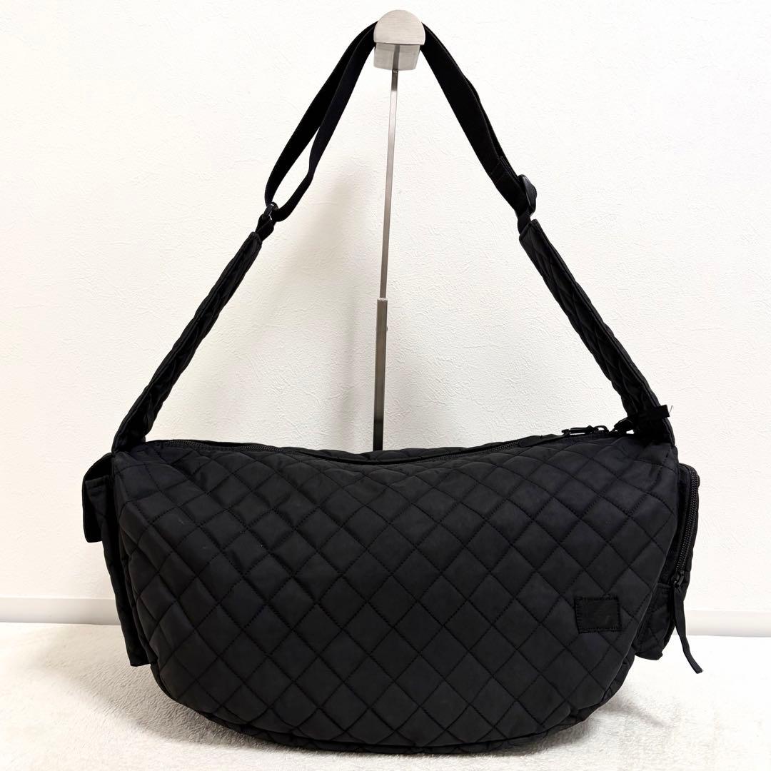 希少】HEADPORTER BLACK BEAUTY ボディバッグ ショルダー - メルカリ