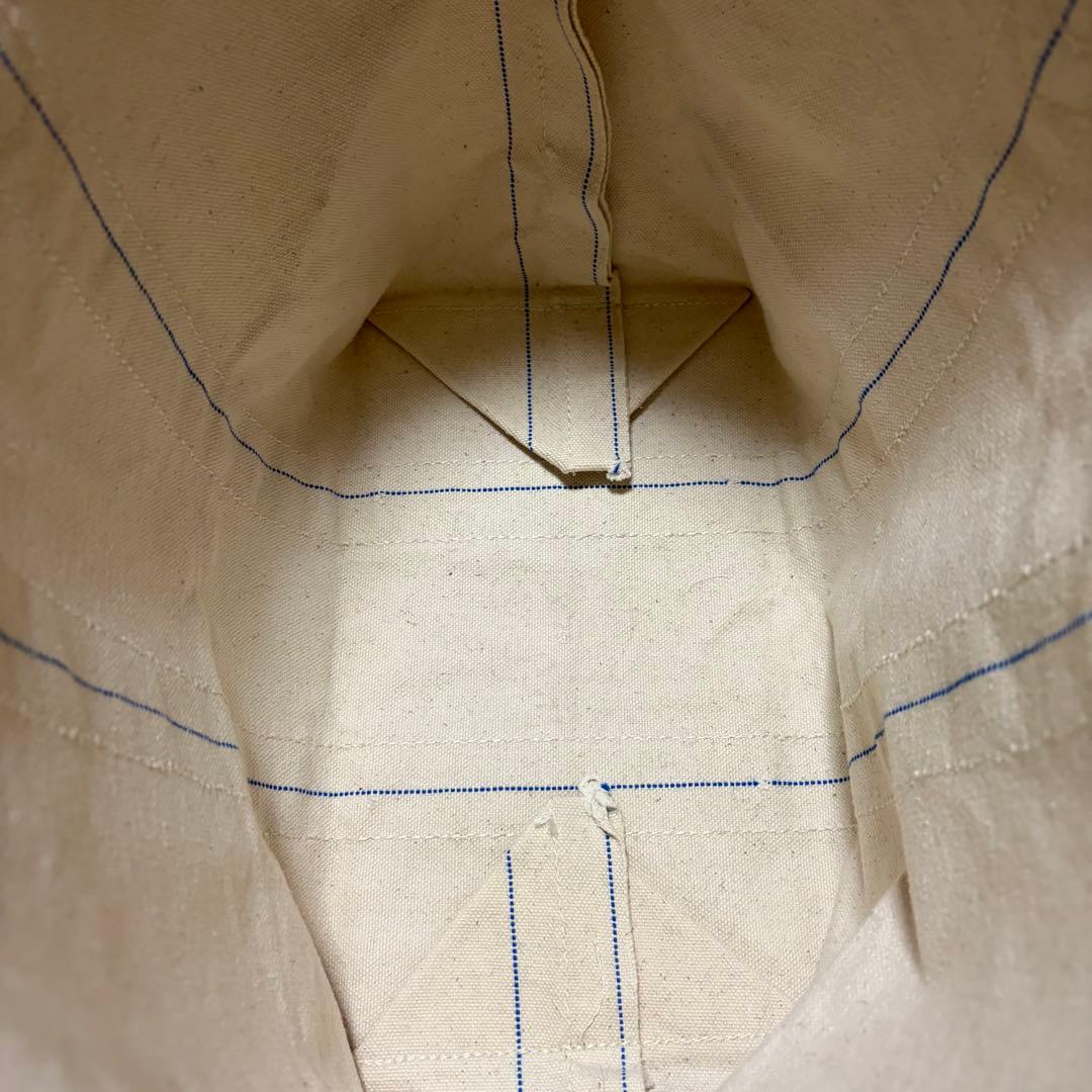 【スペシャル】80s L.L.BEAN トートバッグ 〈ファクトリーストアタグ〉