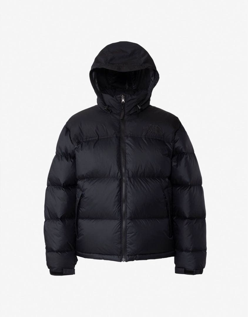 ヌプシジャケット オールブラック ND92531R - メルカリ