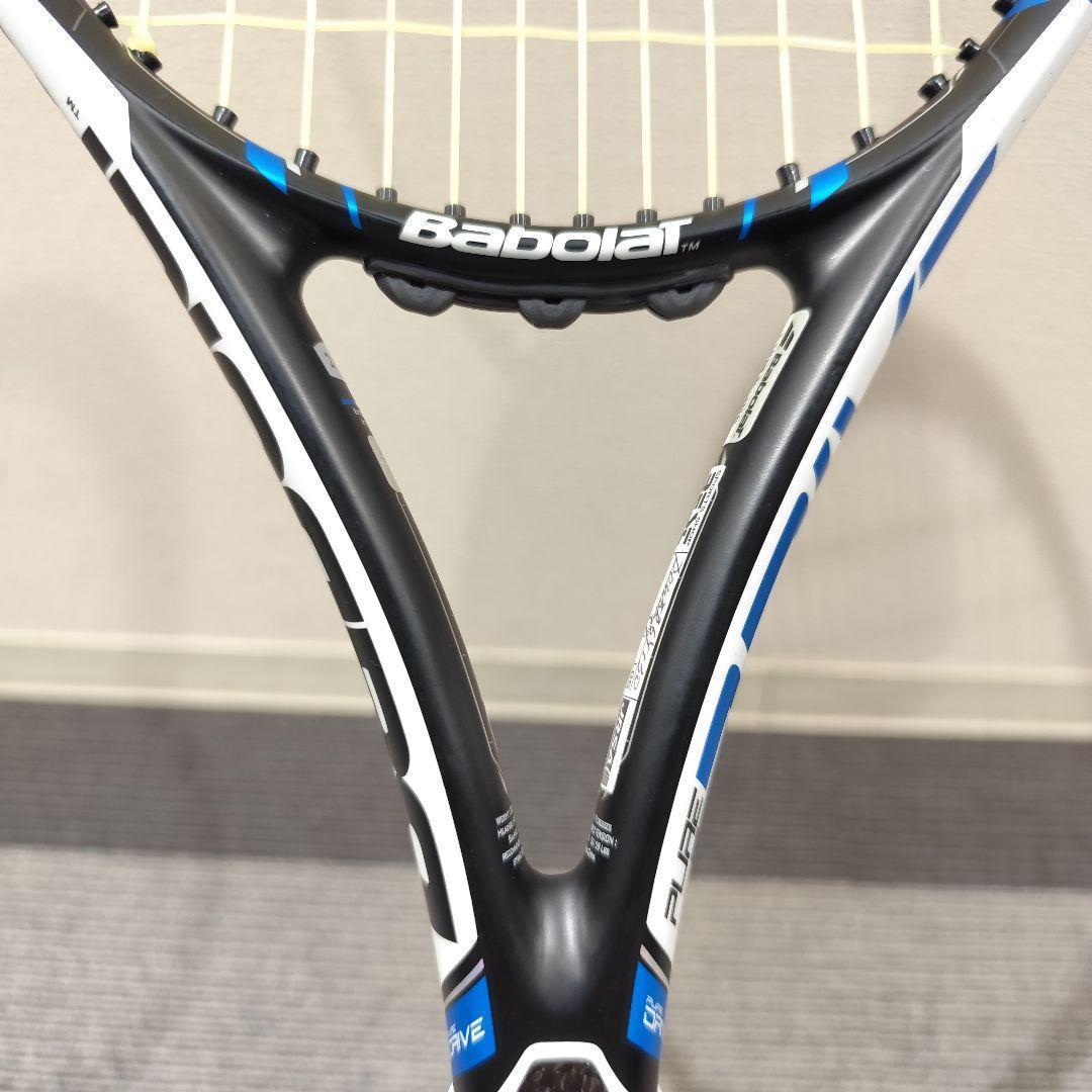 極美品 Babolat Pure Drive テニスラケット 2015 G2 - メルカリ