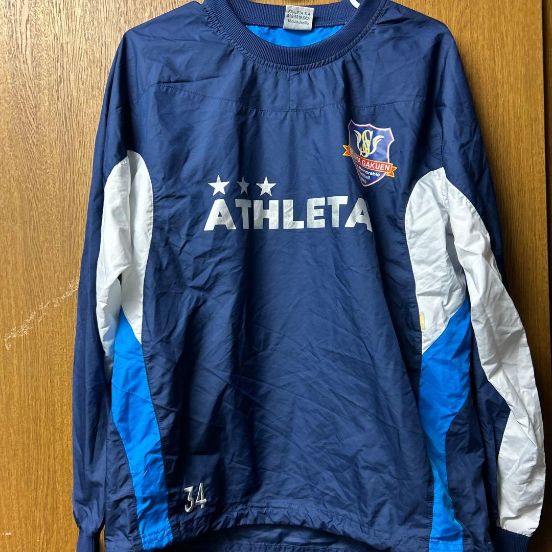 聖和学園サッカー部ピステ - メルカリ