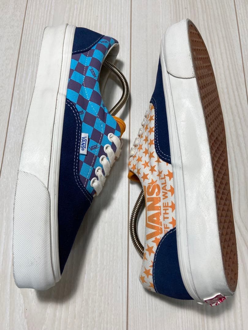 超レア VANS バンズ 非売品 USA サンプル オーセンティック スニーカー