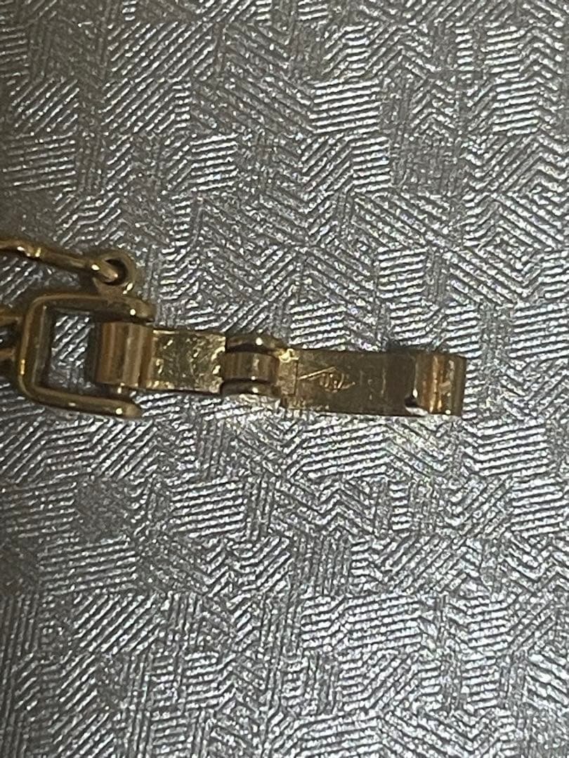 喜平ネックレス 6.8g～7g 造幣局ホールマークあり k18 45cm