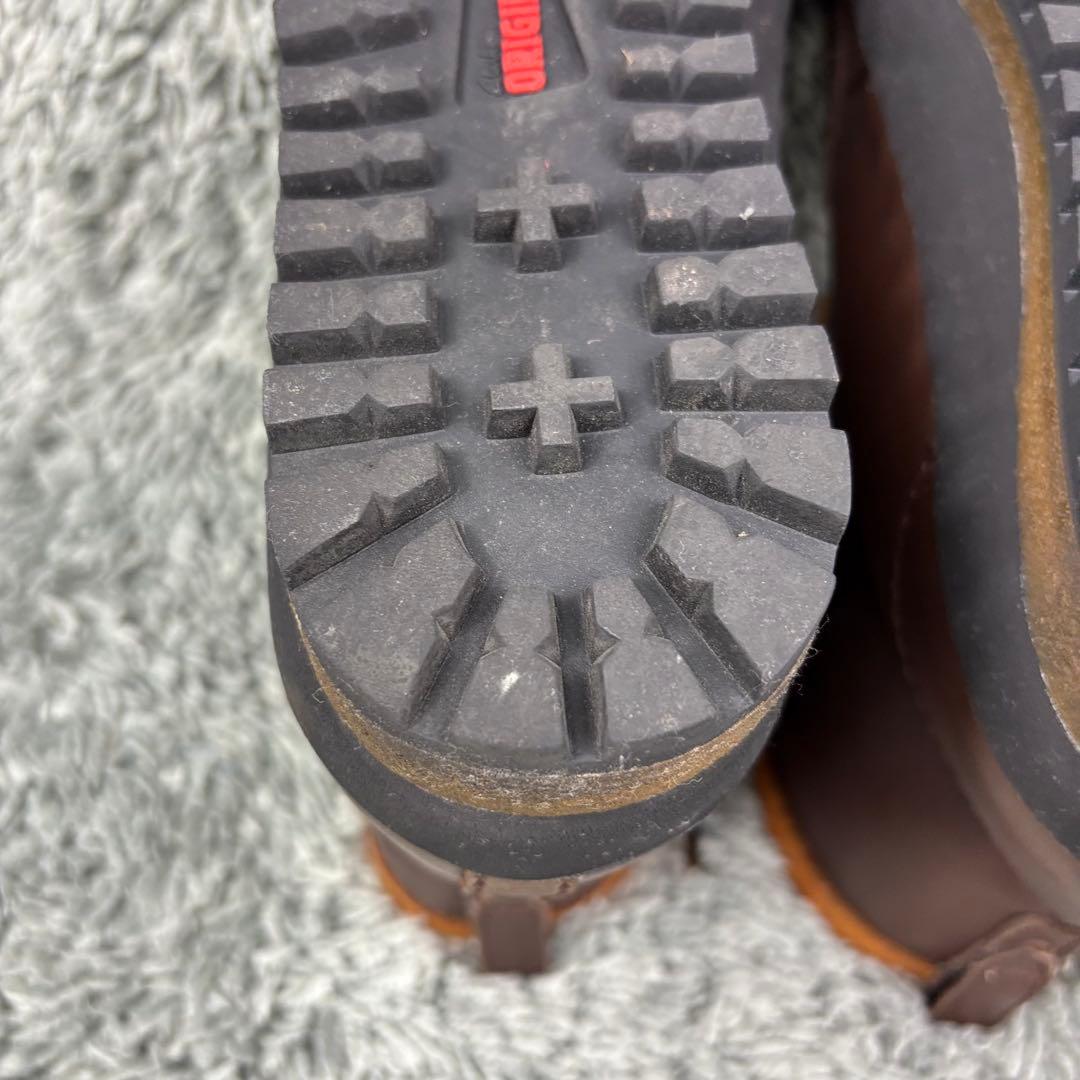 珍品 Clarks Wallabees OUTDOOR クラークスワラビーハイ - メルカリ