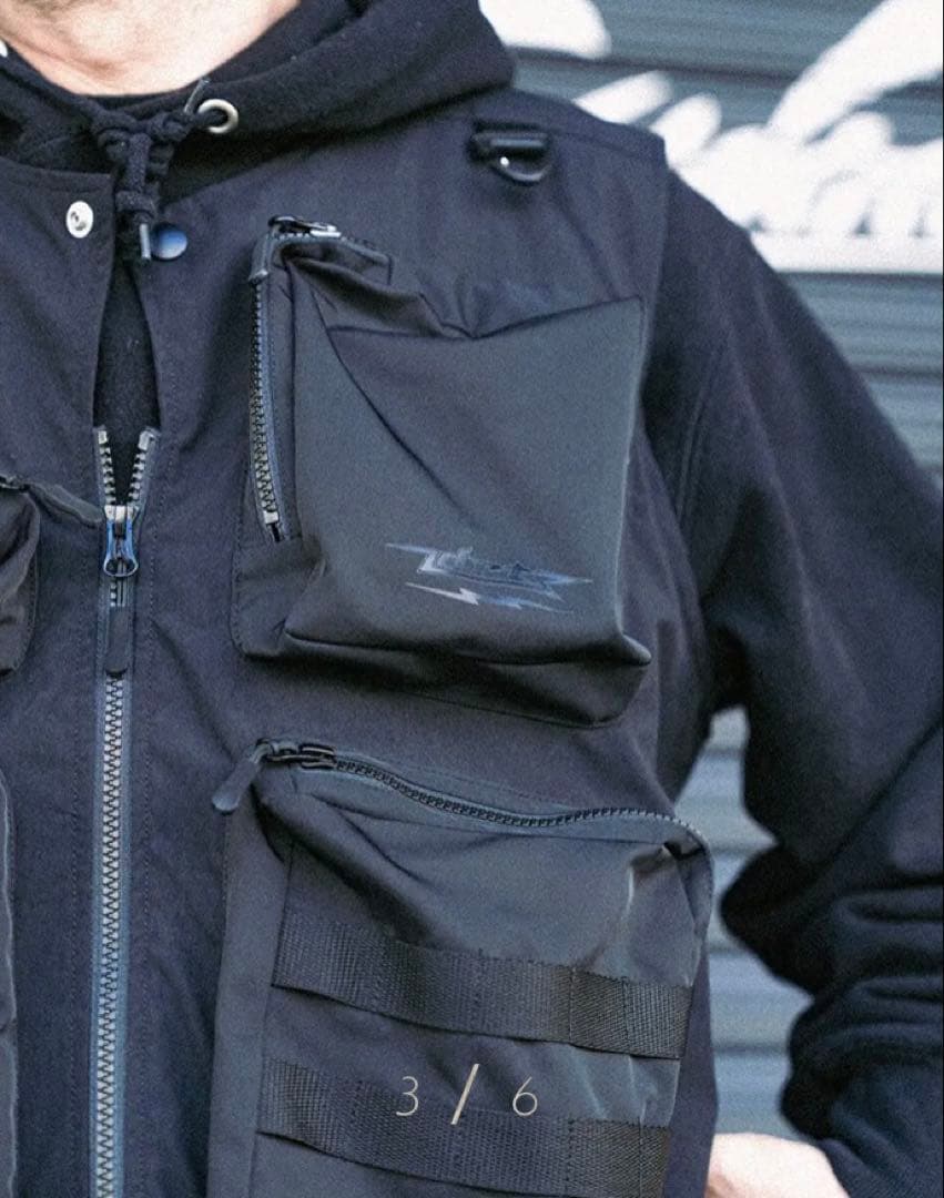 新発売 DRT✖️ELECTRIC TROPHY SHOT VEST - メルカリ