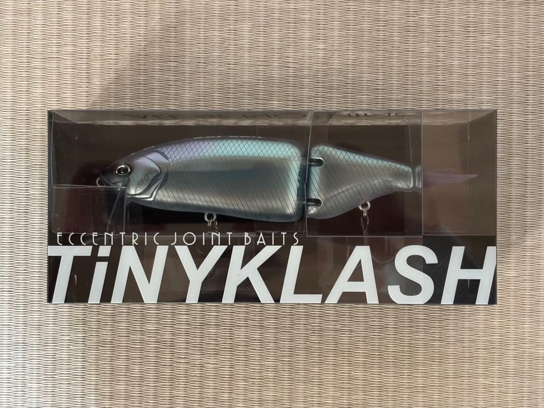 DRT タイニークラッシュ ワンノッカー　　SUPLEX 湖北スペシャル　G2 NEWカラー [湖北SP G2] 昔から湖北といえばブルー系のカラーが定番