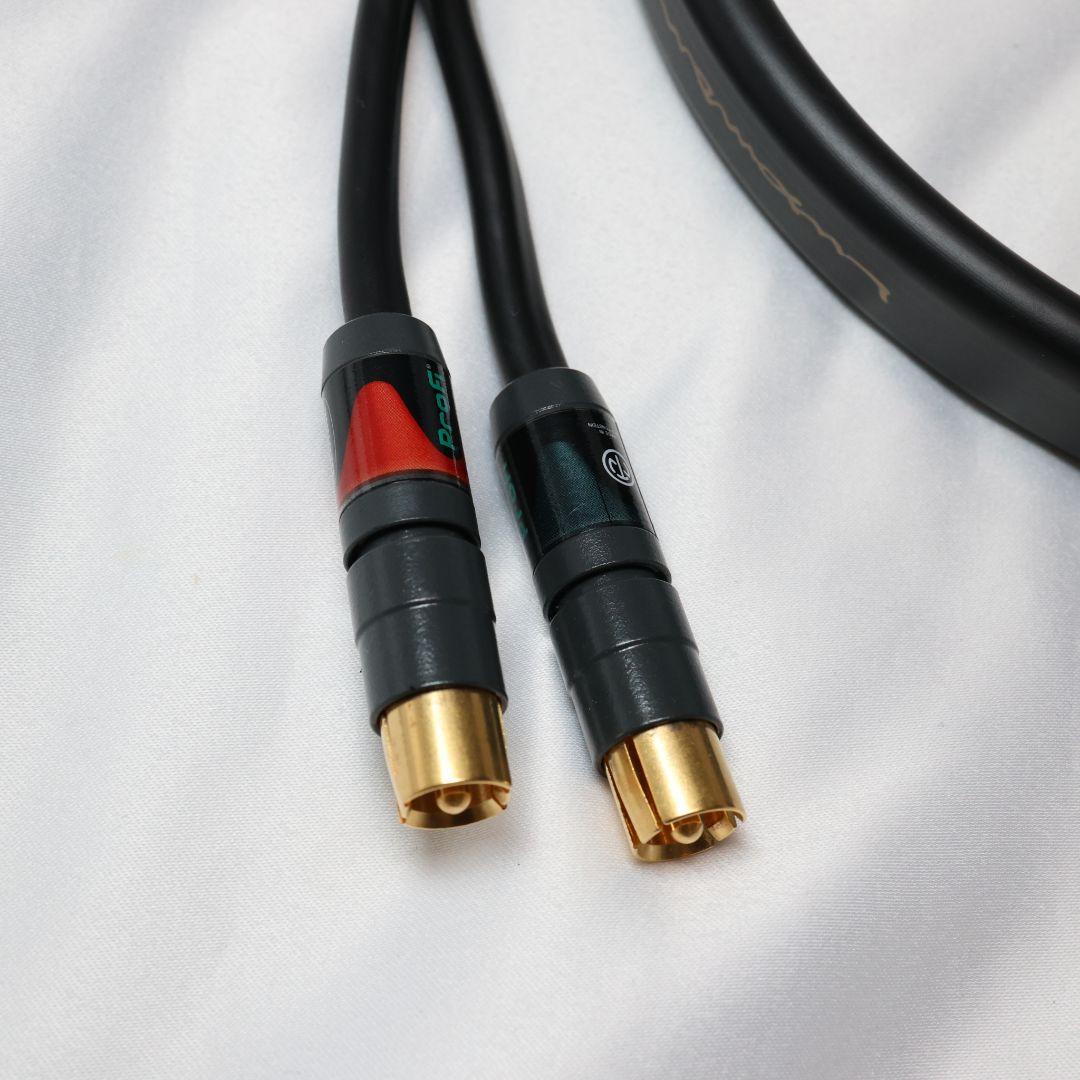 LUXMAN JPR-10000 RCAケーブル 1.25m ラックスマン