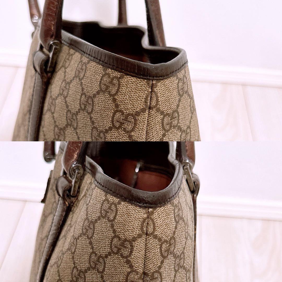 《格安》GUCCI(グッチ)トートバッグ PVC