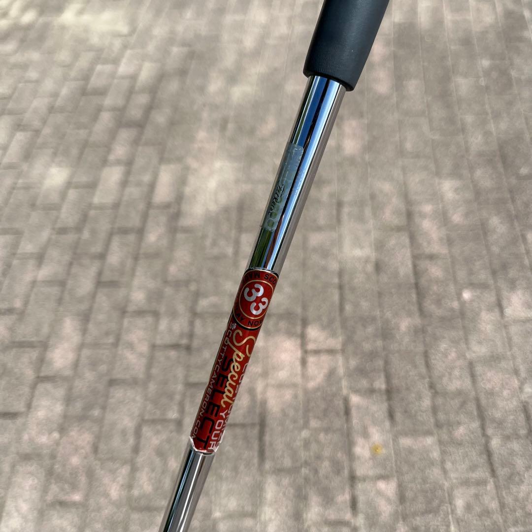 スペシャルセレクト ニューポート2 ツイストネック ミラーフィニッシュ