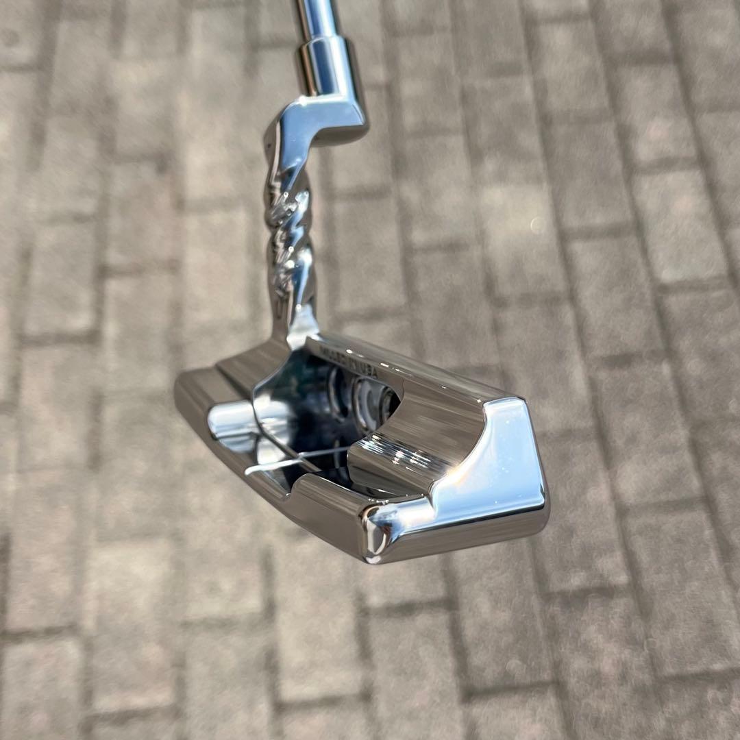 スペシャルセレクト ニューポート2 ツイストネック ミラーフィニッシュ