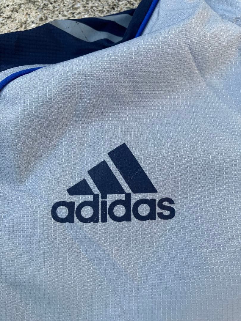 入手困難】アディダスxチェルシーFC ピステ ビンテージ 古着 XL