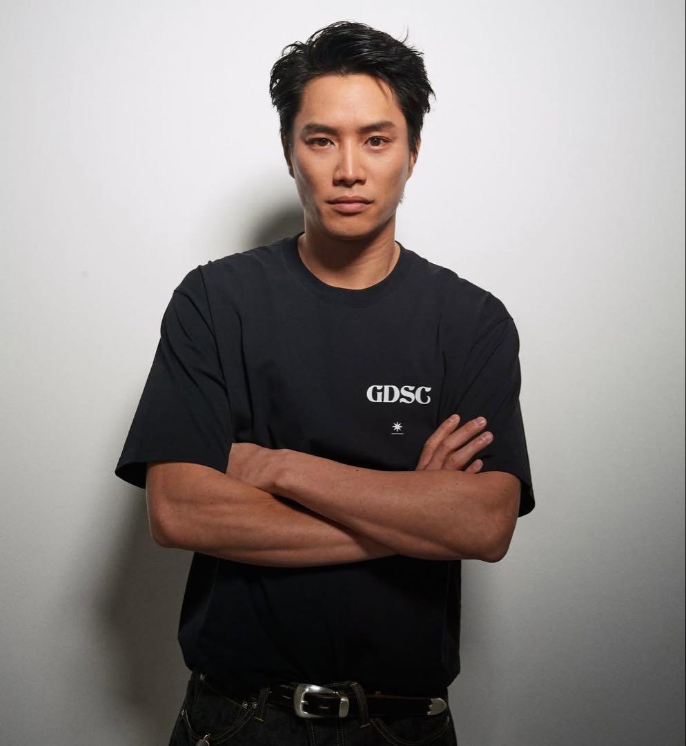 黒 GDC【SUBCULTURE×GDC】TSHIRT TYPE-C BODY - メルカリ