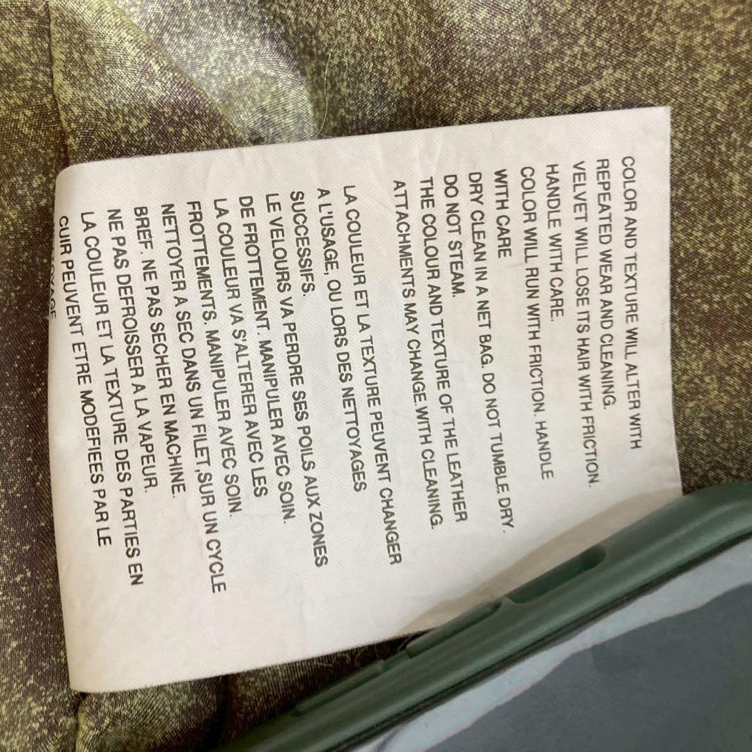 Lewis Leathers JUNYA WATANABE ライダース 短丈 S - メルカリ