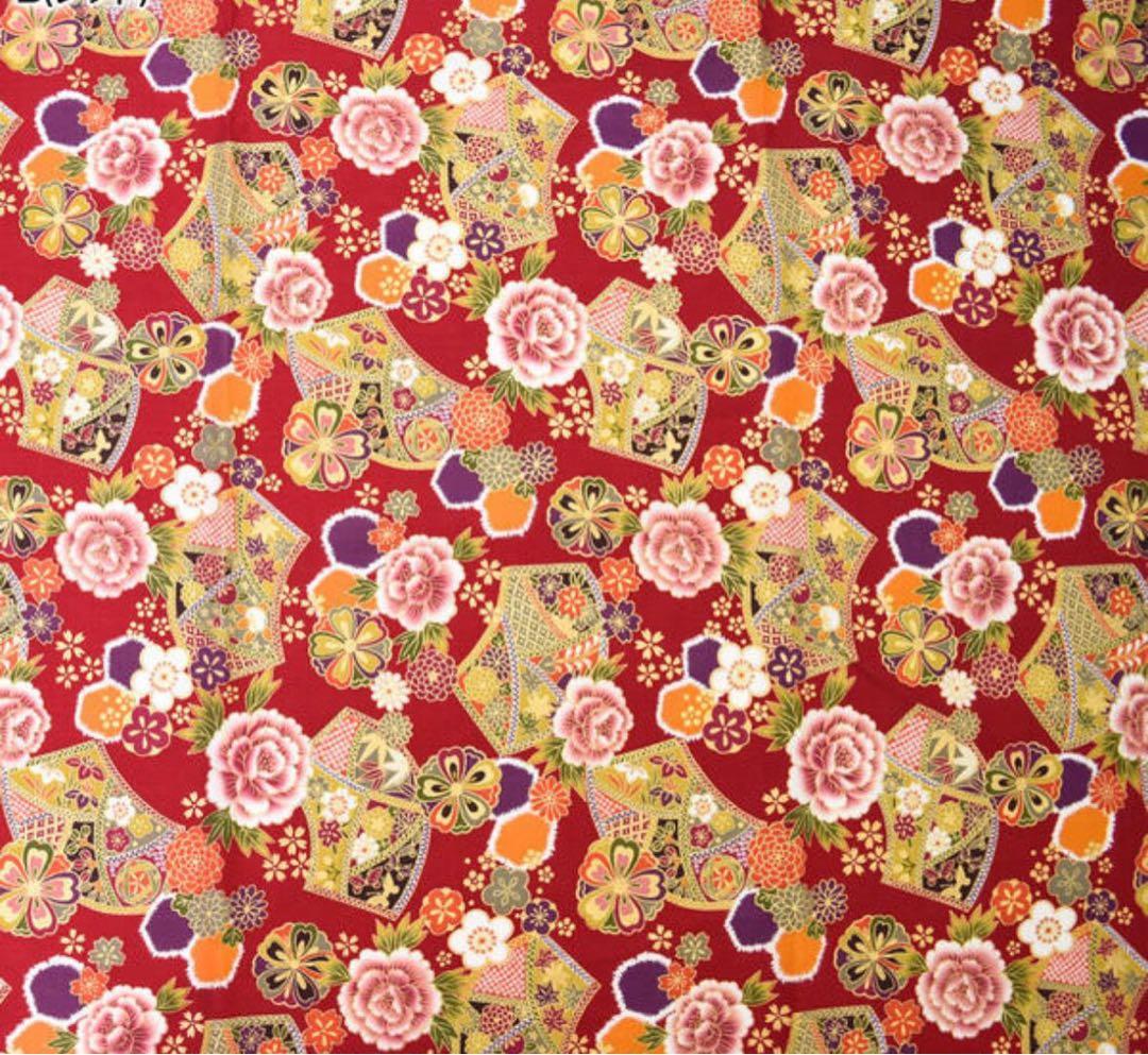 yuuka♡レース被布着物セット 送料無料【雛祭りセール超目玉】京都絵師によるオリジナル柄＆レース