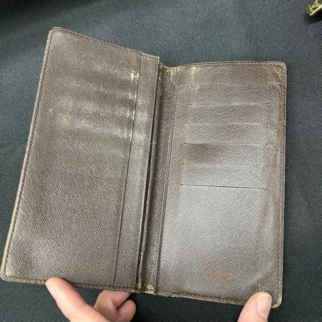 澪*様 【ダメージ品】ルイヴィトン まとめ ロゴ クラッチバッグ