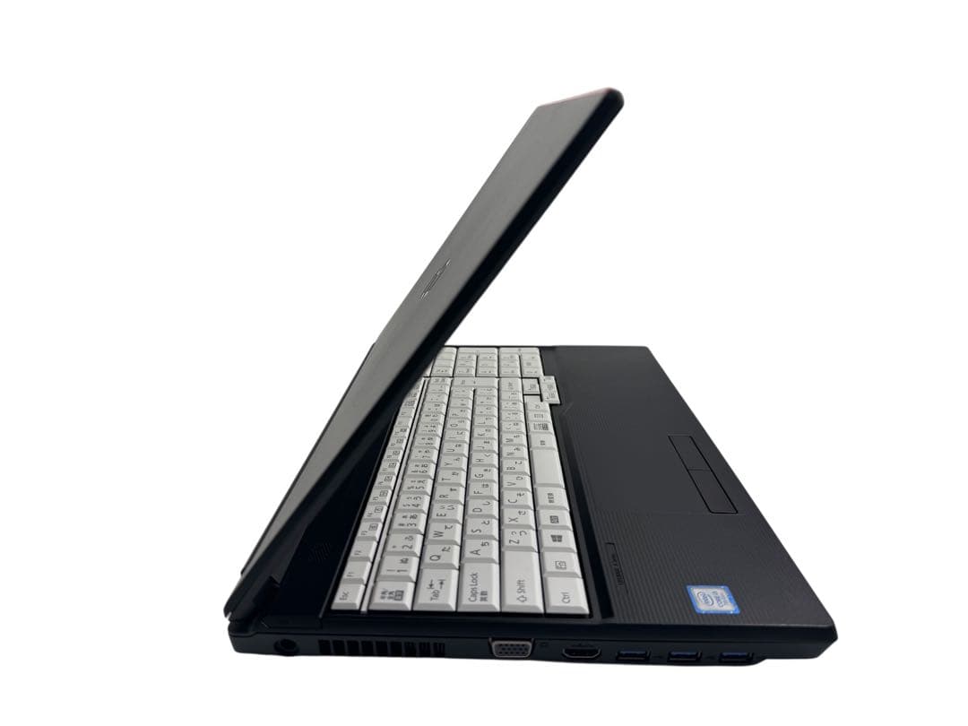 富士通ノートPC✨第7世代❗️corei3✨SSD搭載❗️メモリ8GB❗️win11