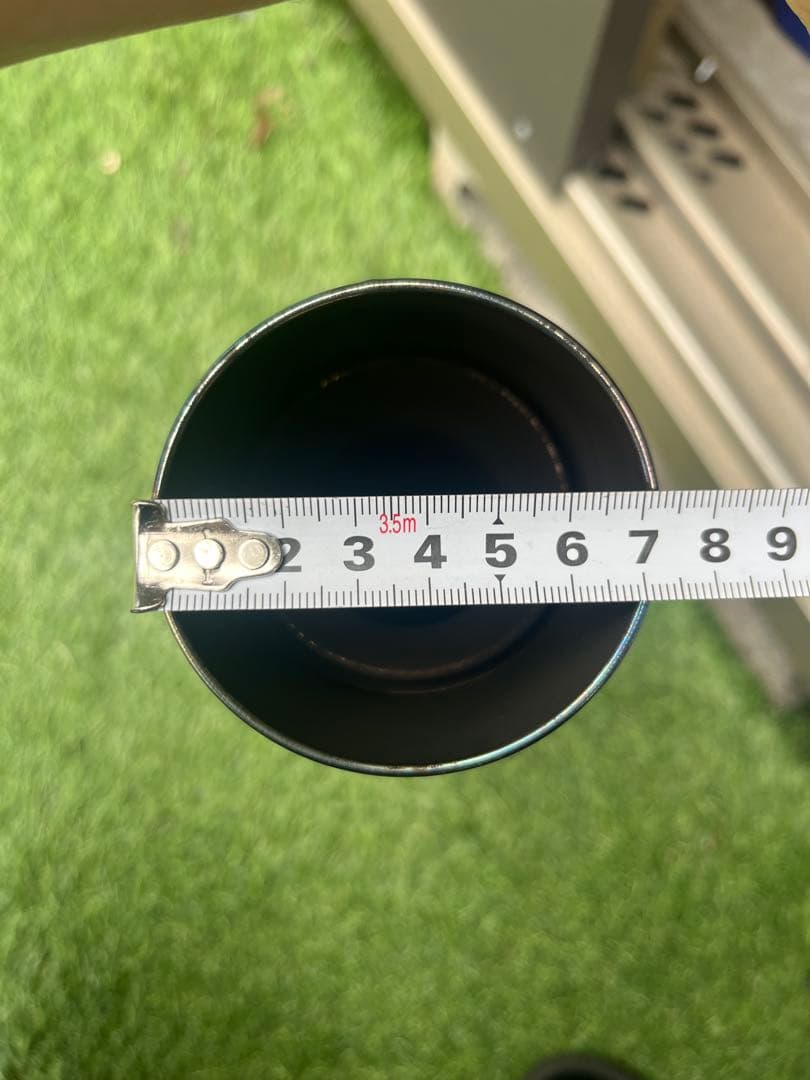 トリックスター　サイレンサー　60.5π