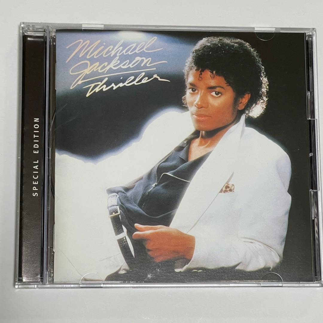 貴重サンプル】マイケル・ジャクソン / スリラー - メルカリ