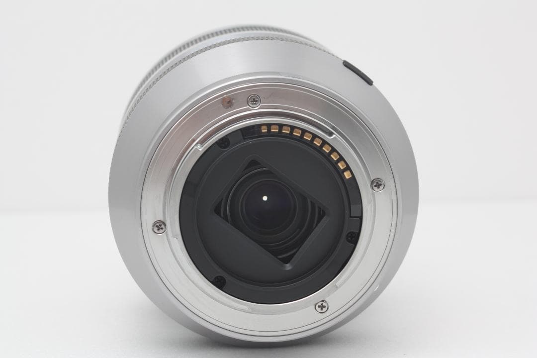 SONY E 18-200mm F3.5-6.3 OSS 完動品 #344d