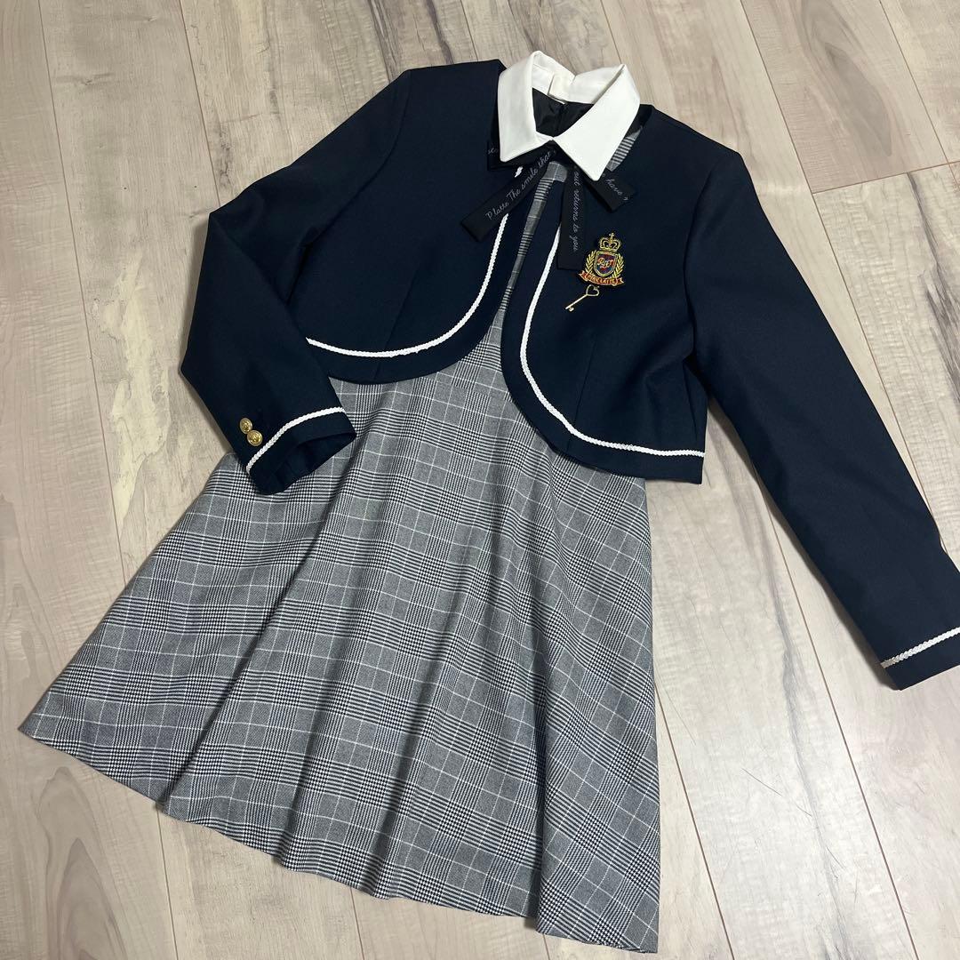 PINK-latte ピンクラテ 卒服 150cm 160cm 4点セット - メルカリ