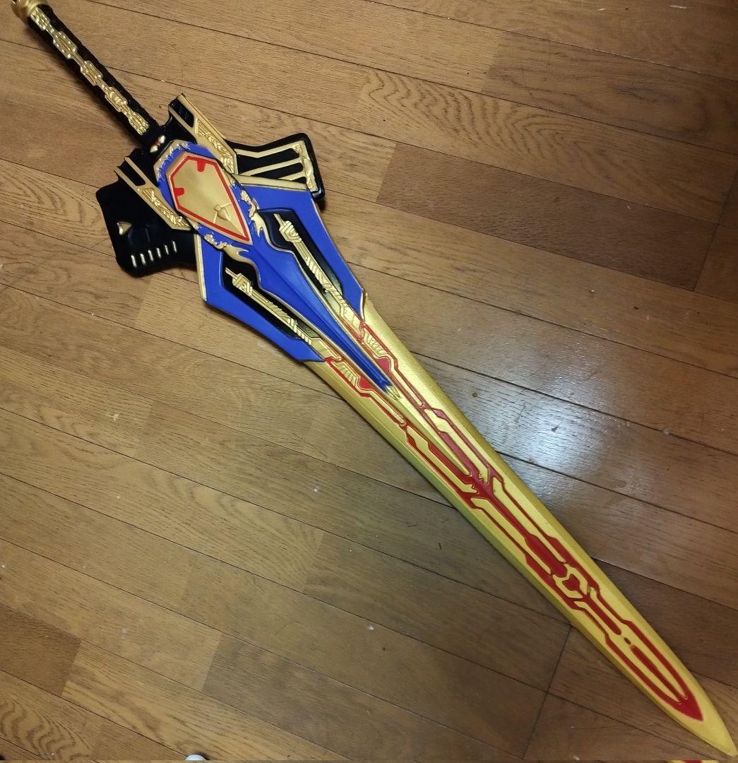1/1 仮面ライダーブレイド キングラウザー コスプレ用 - メルカリ