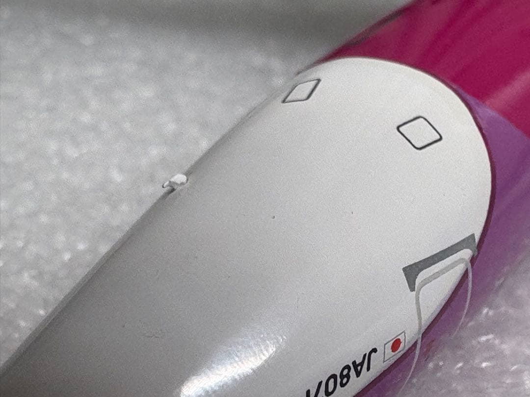 Gemini 200 Airbus A320 ピーチJA807P クロスウィング - メルカリ