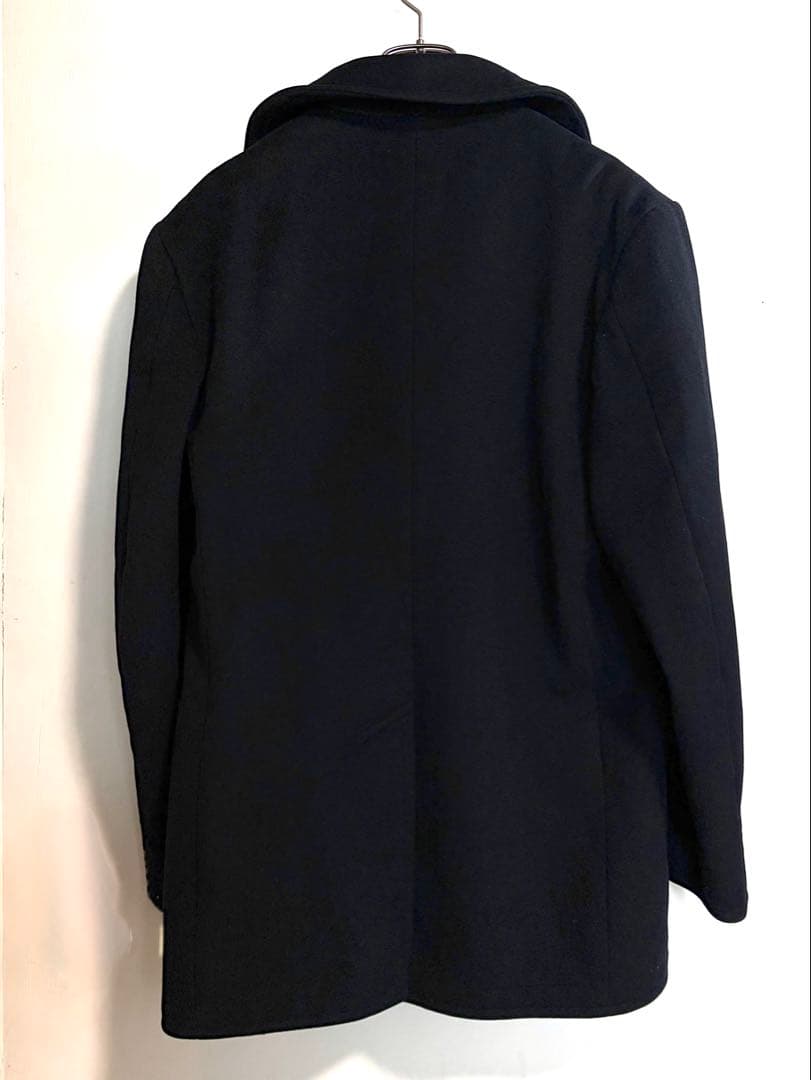 米軍 実物 ビンテージ 50's 60's U.S.NAVY ピーコート 40