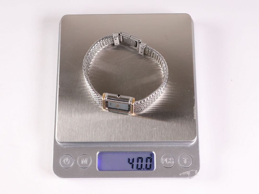 稼働品 セイコー クレドール レディース腕時計 8420-6690【CM369