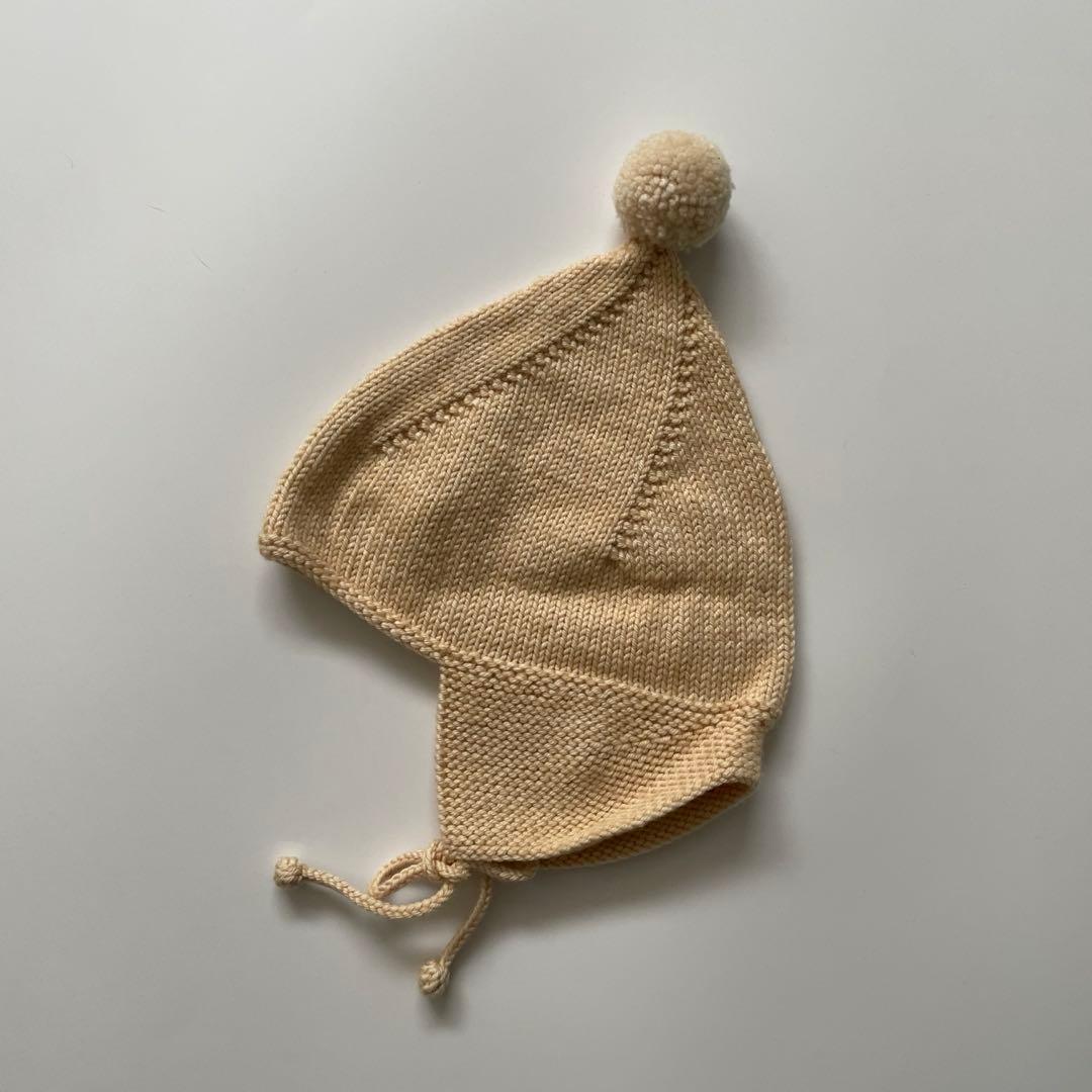 帽子 misha & puff pointypeek hat 2-4Y Pointy Peak Hat – Misha & Puff