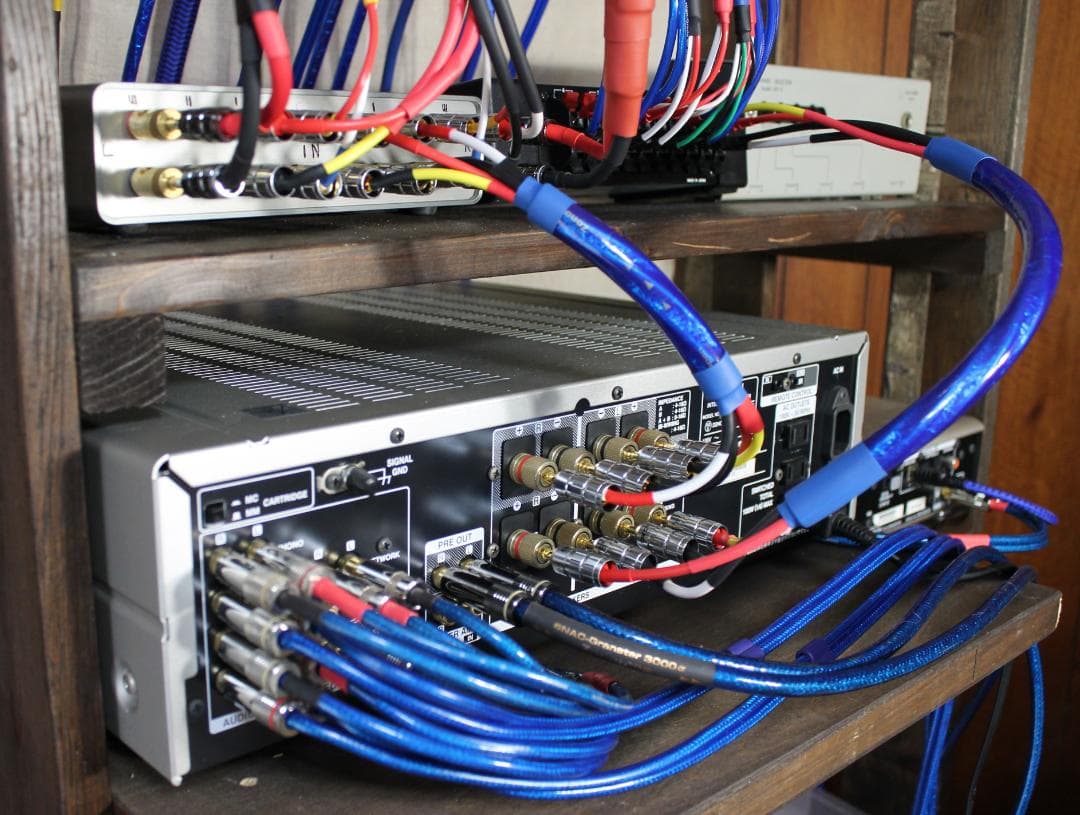 5500αゾノトーン ZONOTONE 62cm2本 2出力4入力用です。