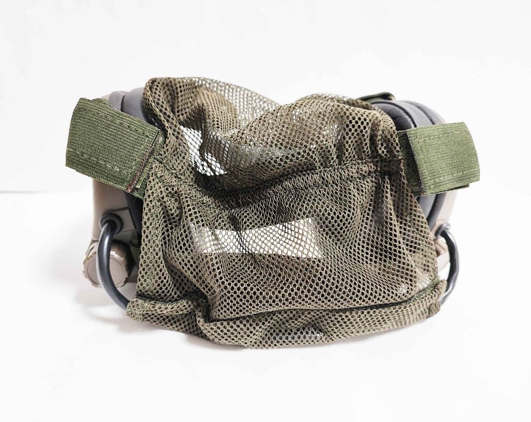 ロシア軍 実物 GSSh-01 6M2 イヤーマフ 新品未使用 - メルカリ