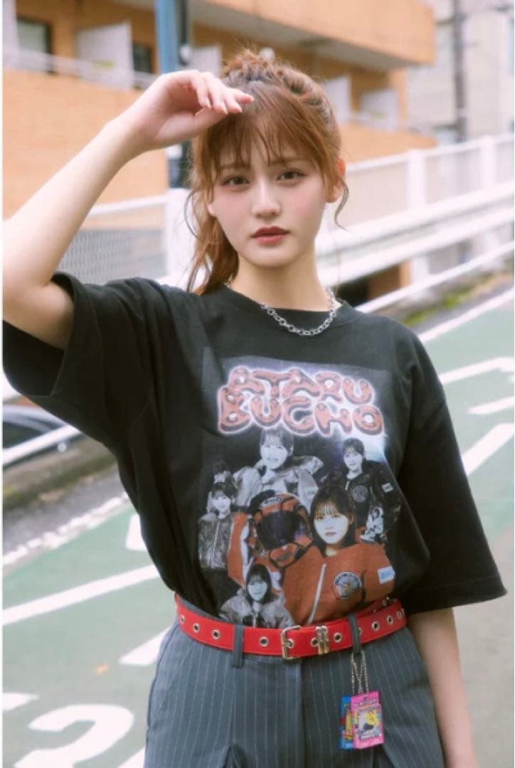 新品 イコラブボートレース部 ATARU BUCHO Tシャツ XL 髙松瞳 - メルカリ