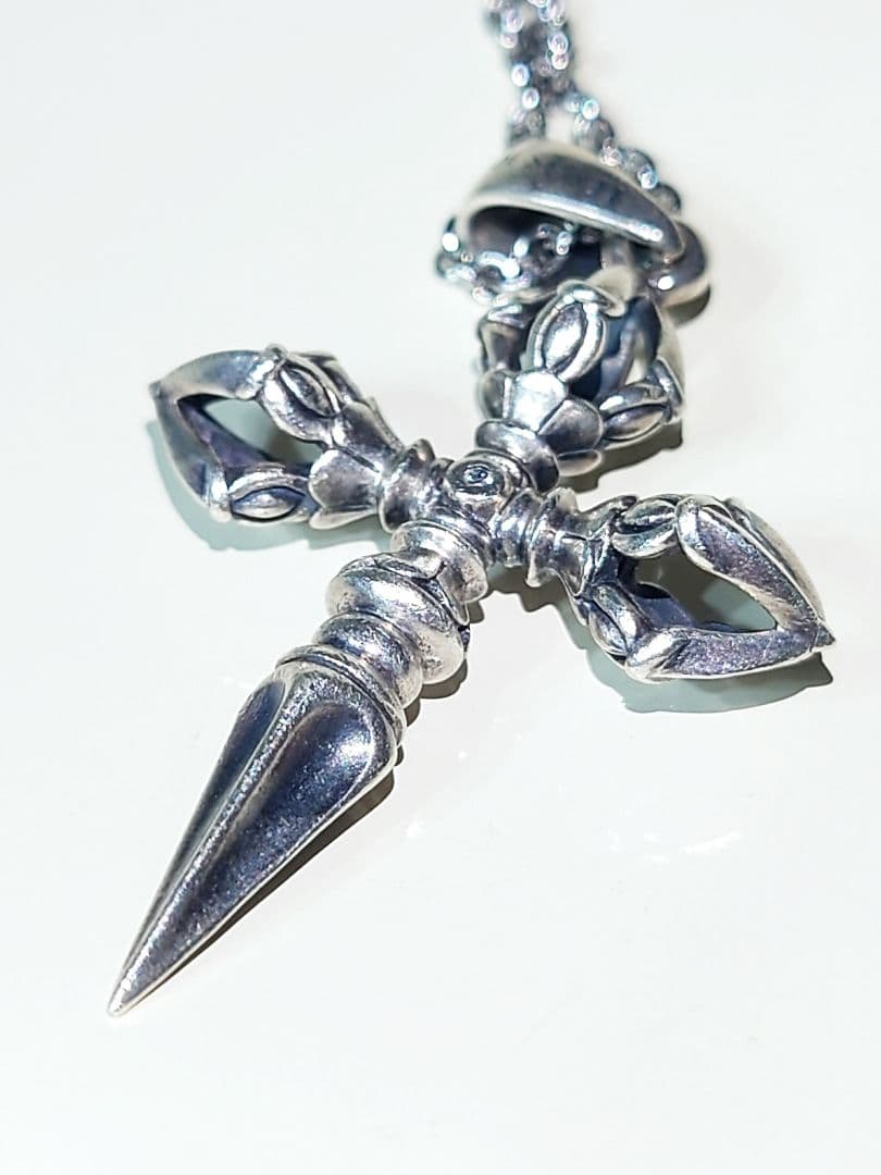 高野山 宗泉寺 ダガー羯磨 ネックレス 桜井和寿着用モデル