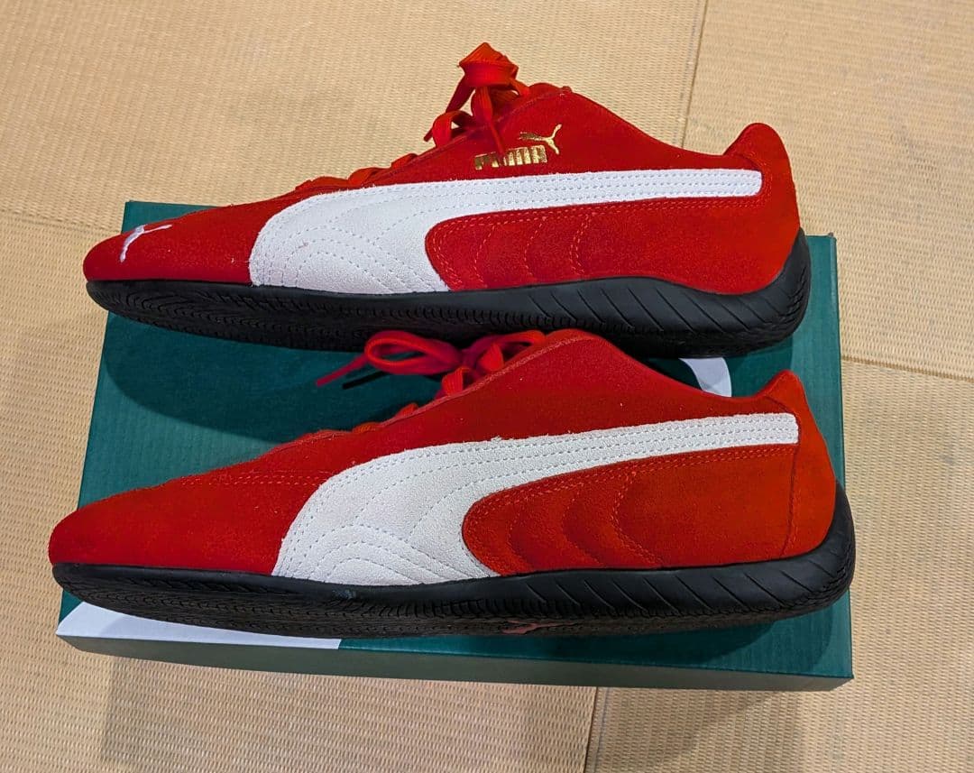 PUMA プーマ SPEEDCATスピードキャットOG(28.5cm)箱付