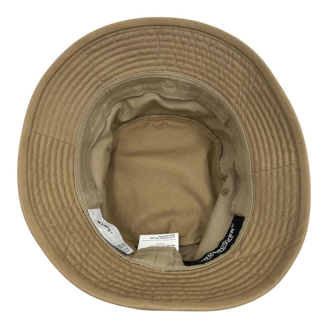 WTAPS × UNDERCOVER コラボ バケットハット バケハ キャップ - メルカリ