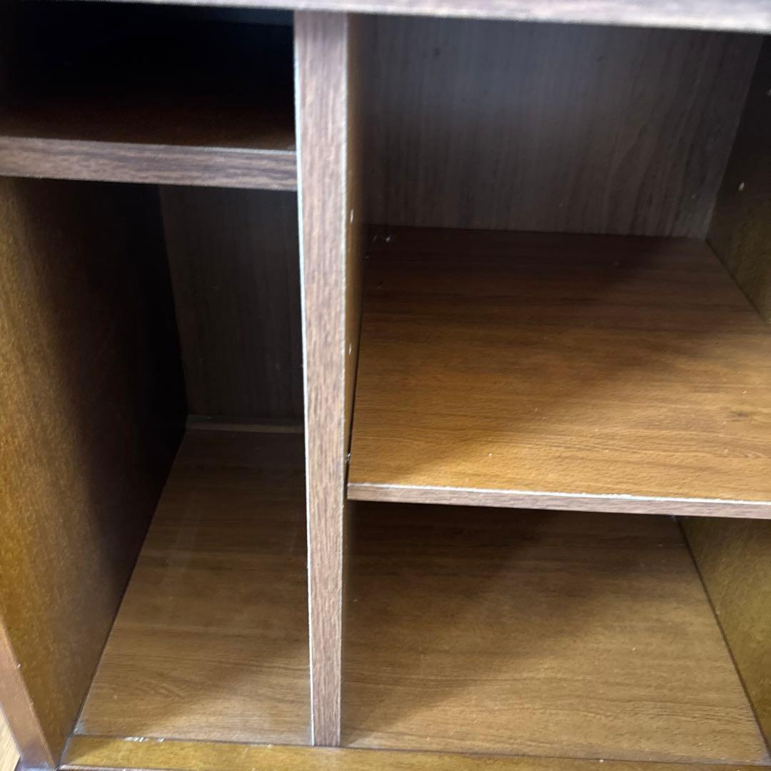 □得々□karimoku オールドカリモクコロニアル電話台 ⁄オールド