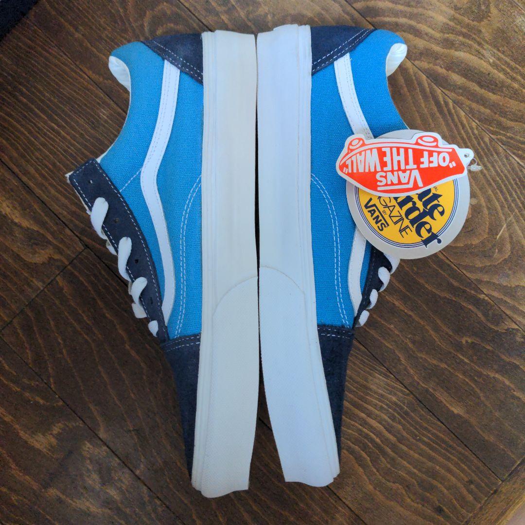 レア VANS Old Skool Skateboarder MAGAZINE - メルカリ