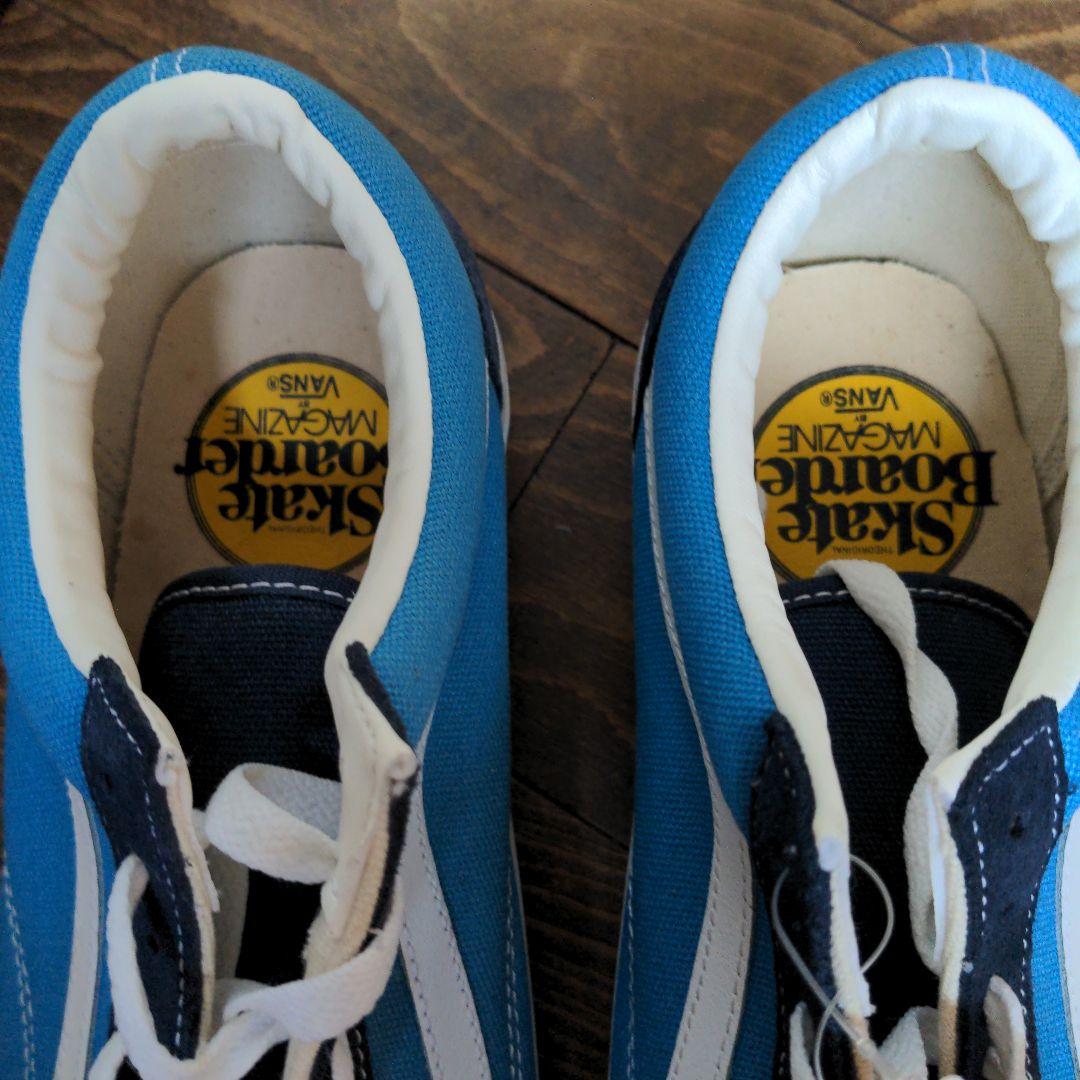 レア VANS Old Skool Skateboarder MAGAZINE - メルカリ