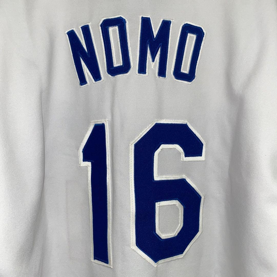 ロサンゼルスドジャース野茂英雄ユニフォームビンテージ 90s - メルカリ