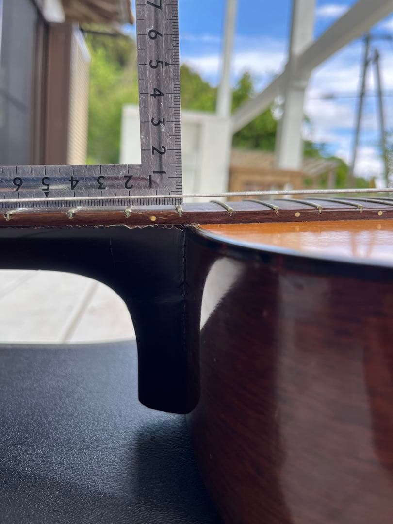 Martin 0-16NY 1963年 ハカランダ指板 楽器店にてネック調整済み