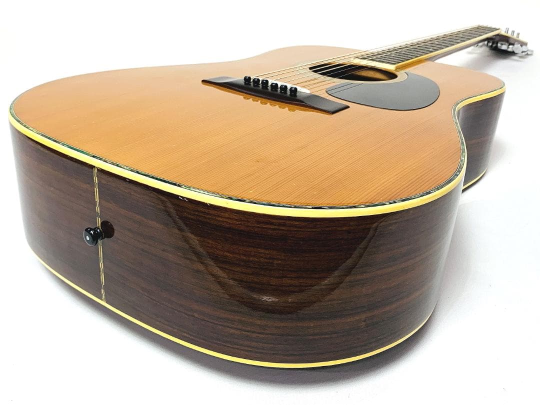 Morris W25 アコースティックギター ヴィンテージ 1975年【整備品