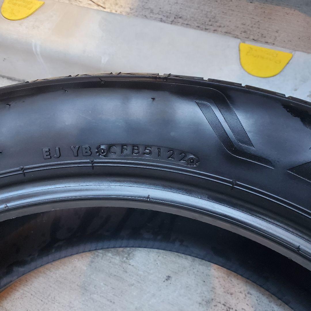 中古】ブリジストン アレンザ001 235/50R20 2本セット . - メルカリ