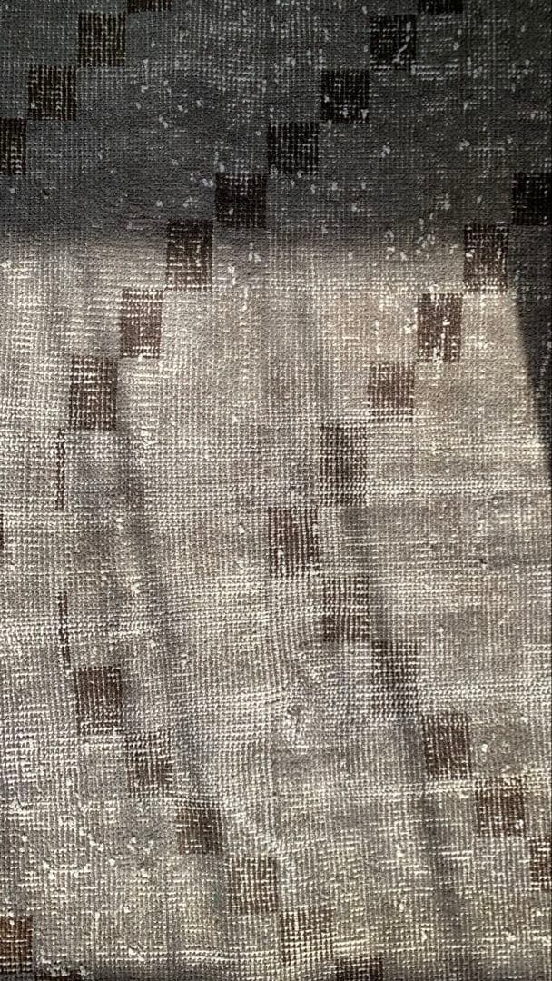 83×106 \"Stair” ViNTAGE TURKiSH RUG