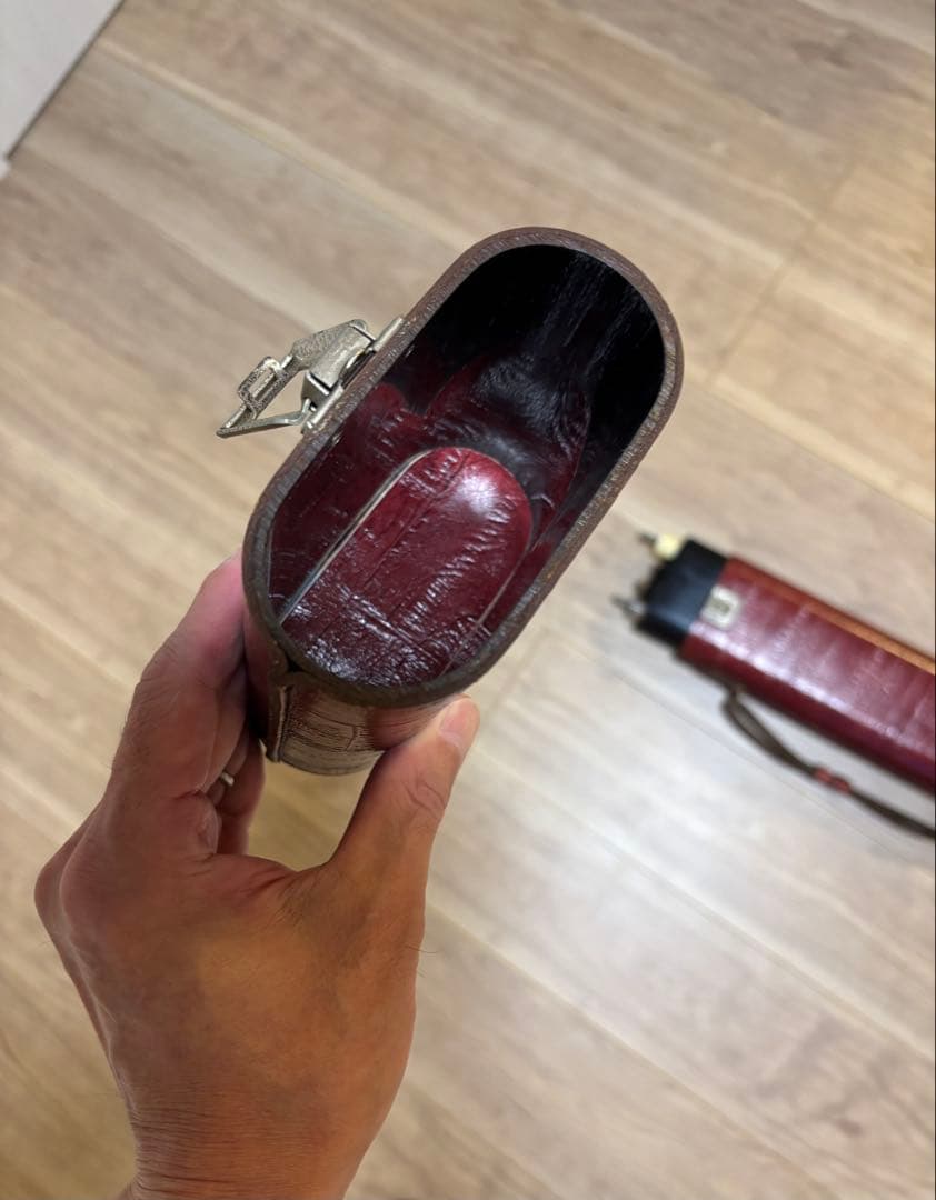 It's George キューケース イッツジョージ激レア ビリヤード - メルカリ