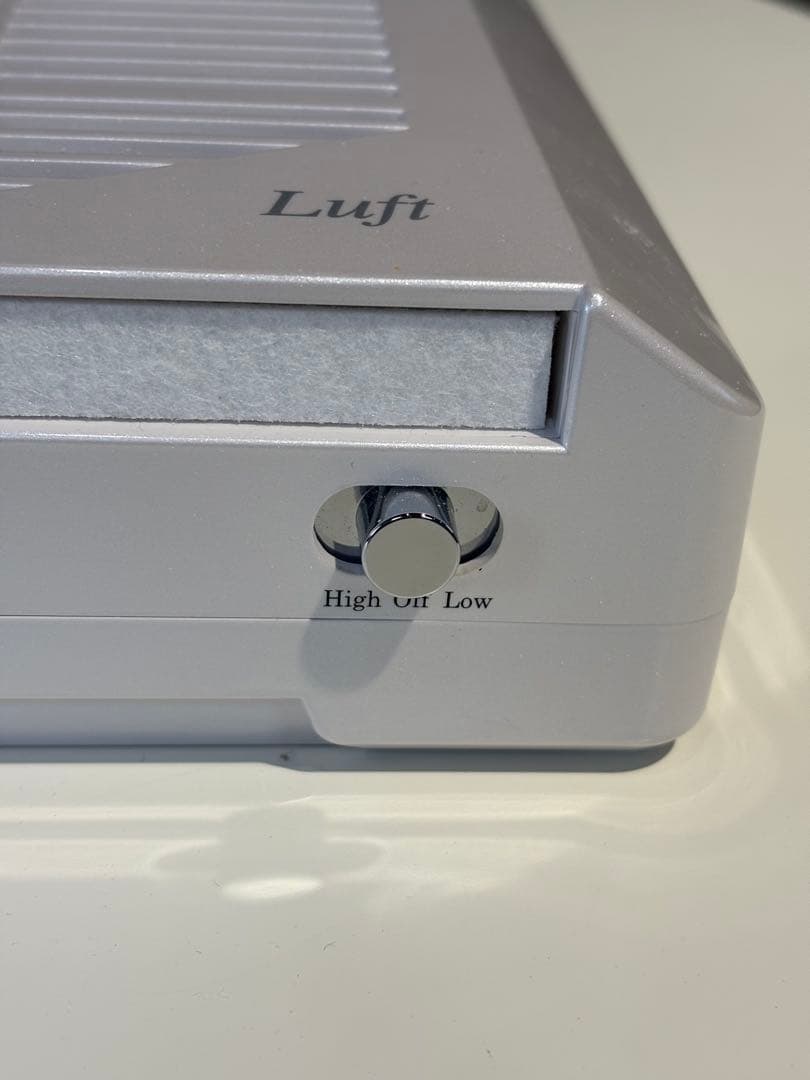 1】シャレドワ ワイヤレスダストコレクターLuft（ルフト） - メルカリ